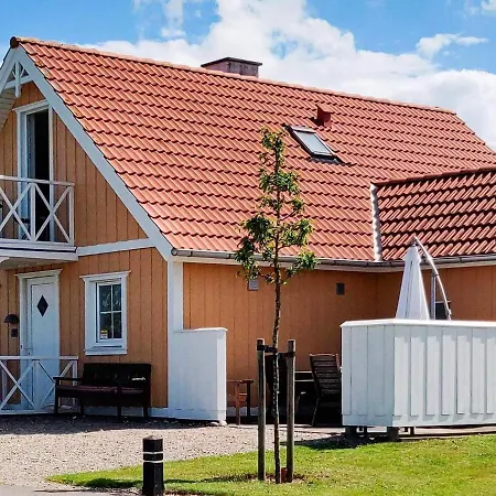 Dom wakacyjny 7 Person Holiday In Brenderup Fyn *