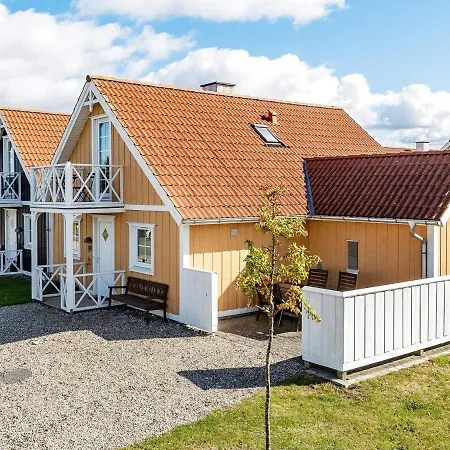 Dom wakacyjny 7 Person Holiday In Brenderup Fyn