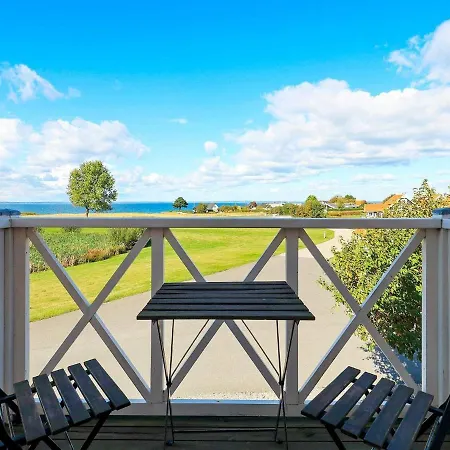 Dom wakacyjny 7 Person Holiday In Brenderup Fyn *