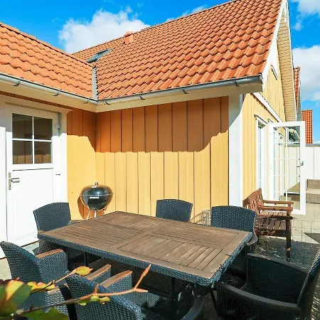 7 Person Holiday In Brenderup Fyn * Bro (Funen)