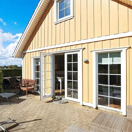 7 Person Holiday In Brenderup Fyn Dom wakacyjny