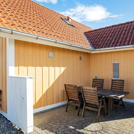 Dom wakacyjny 7 Person Holiday In Brenderup Fyn *