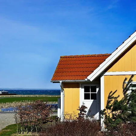 Dom wakacyjny 7 Person Holiday In Brenderup Fyn